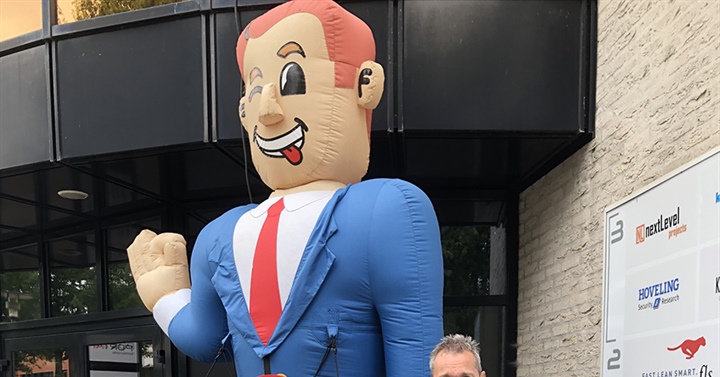  EGBERT 50 JAAR 